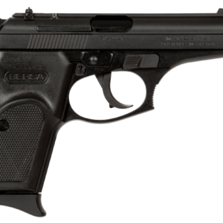 Bersa Thunder, .22 LR, 3.50" Threaded Barrel, Serrated Slide Polymer Grip, 10rd