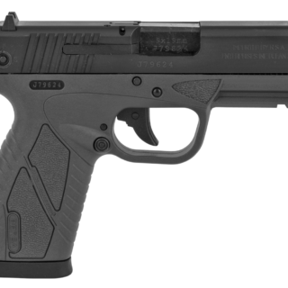 Bersa BPCC 9mm, 3.3" Barrel, Gray, 8rd