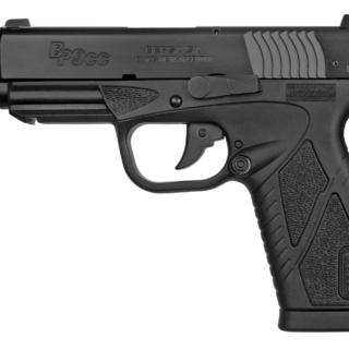 Bersa BPCC Concealed Carry 9mm, 3.3" Barrel, Matte Black, 8rd