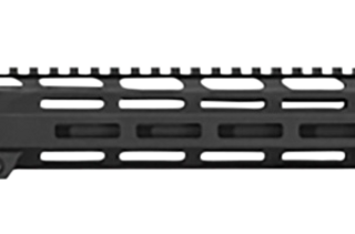 Del-Ton Complete Upper Assembly 5.56x45mm NATO 16" Mid Length Chrome Moly Vanadium Barrel 15" M-Lok Handguard 7075-T6 Alum Upper Rec