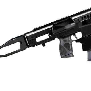 Command Arms MCK Conversion Kit for Taurus G2C/G3, Black Synthetic, Gen 2 Stabilizer