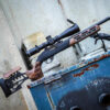 Woox Furiosa 10/22 Chassis, Walnut, Aluminum, Adjustable Cheek - Image 3