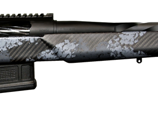 Horizon Firearms Venatic 6.5 PRC, 22" Barrel, Gray Sponge Camo, EKO Stock, 5rd