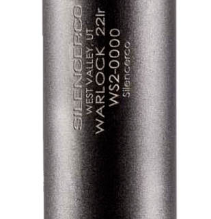SWR-WARLOCK II SUPPRESSOR .22LR