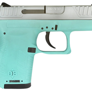 Diamondback DB380 G4 .380 ACP 2" Barrel, Mint Finish, Stainless Steel Slide, 6rd
