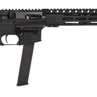 Diamondback DB9R 9mm, 16" Barrel, 1:10 Twist Rate, Black, Magpul MOE Stock, 32rd