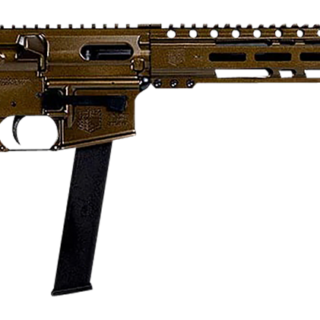 Diamondback DB9R 9mm, 16" Barrel, Midnight Bronze, Magpul Acc, 15" M-LOK, 32rd
