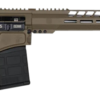 Diamondback DB10 6.5 Creedmoor, 20" Barrel, Flat Dark Earth, Magpul MOE Carbine Stock, 20rd