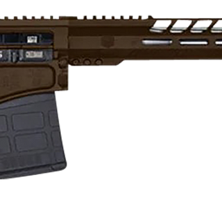 Diamondback DB10 6.5 Creedmoor 20", ,5+1 Midnight Bronze Magpul MOE Carbine Stock Black Magpul MOE-K2+ Grip 15" M-Lok, 20rd