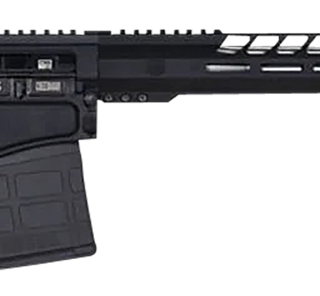 Diamondback DB10 6.5 Creedmoor 20" Stainless Steel Barrel, Black, Magpul CTR, 20rd