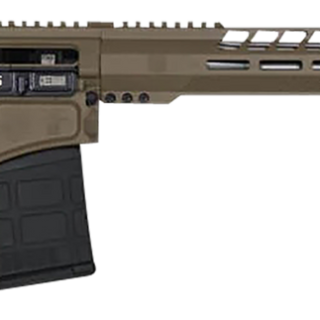 Diamondback DB10 6.5 Creedmoor, 20" Barrel, Flash Hider, FDE, Magpul CTR, 20rd