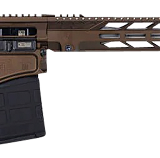 Diamondback DB10 6.5 Creedmoor, 20" Barrel, Midnight Bronze, Adjustable Magpul CTR Stock, 20rd mazine and 5rd magazine