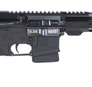 Diamondback DB15 *NY/CA Compliant* 5.56/.223, 16" Barrel, Thorsden Featureless Stock, Black, 10rd