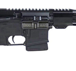 Diamondback DB15 *NY/CA Compliant* 300 Blackout, 16" Barrel, Thordsen Featureless Stock, Black, 10rd