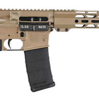 Diamondback DB15 5.56/.223, 16" Barrel, FDE SSI Exclusive Config, Magpul MOE Grip, 30rd
