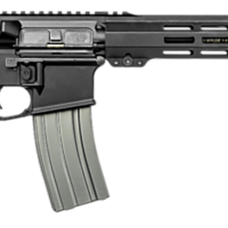 UnBranded AR Forged 223 Remington/556 NATO, 16" Barrel, Black, 30rd