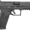 IWI US MASADA 9mm, 4.1" Barrel, Optics Ready, Night Sights, Black, 17rd