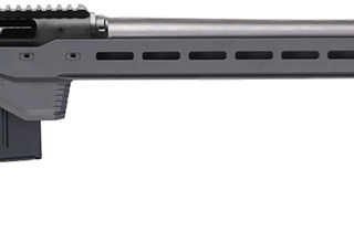 Savage Arms Impulse Elite Precision 6.5 Creedmoor, 26" Barrel, Gray Aluminum Chassis, 10rd