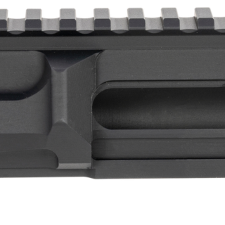 SilencerCo SCO15, Stripped Upper Receiver, .223 Remington/5.56mm, Black