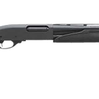 Remington 870 Fieldmaster Youth Jr. 20 Ga, 3" Chamber, 18.75" Barrel, Glass Bead Finish, 4rd