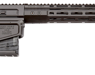 Wilson Combat Super Sniper 6.5 Creedmoor, 24" Barrel, Black, 10rd