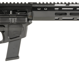 Wilson Combat ARP Tactical 9mm, 16" Barrel, Black Hard Coat, Blade Brace/Bravo Company Starburst Gunfighter Grip, TTU Two-Stage Trigger, 17rd