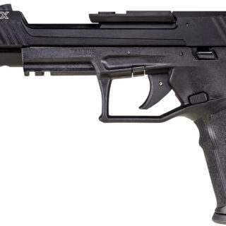 Taurus TX22 Competition .22 LR, 5" Threaded Barrel, Optics Ready, TK Compensator, Black, 3x 16rd