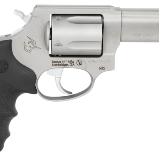 Taurus Defender 605 357 Mag, 3", DA/SA, 5rd