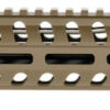 Patriot Ordnance Factory Minuteman Complete Upper 5.56x45mm, 16.50" Barrel, Black Nitride, Patriot Brown Receiver, 14.50" M-Lok, Lo Pro DI Gas Block (Mid Length) - Image 2