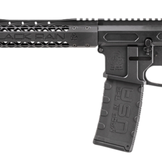 Black Rain Ordnance Tyrant .223/5.56, 16" Barrel, Black, 12" Free Float M-Lok Handguard, 30rd