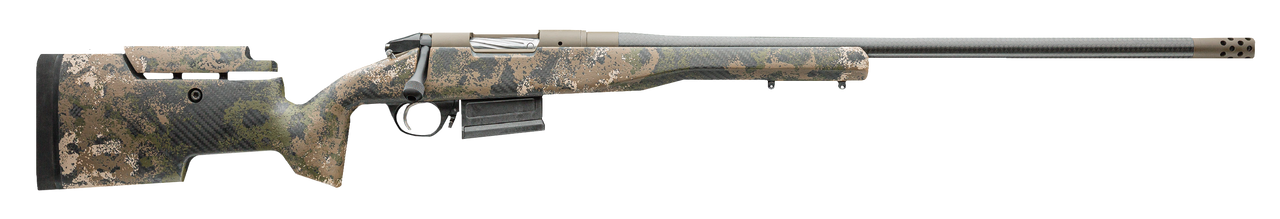 Bergara Premier Series 308 Win, 22" Barrel, Digital Camoflage, 5rd