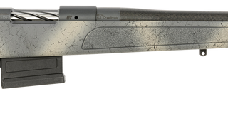 Bergara B-14 HMR Carbon Wilderness, 6.5 Creedmoor, 24" CF Barrel, Omni Muzzle Brake, 5rd