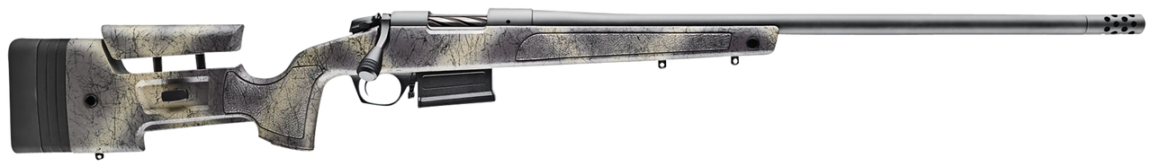 Bergara B-14 HMR 300 Winchester Magnum, 26" Barrel, Digital Camo, 5rd