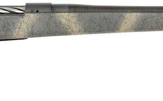 Bergara B-14 Ridge Carbon Wilderness, 6.5 PRC, 24" CF Barrel, Omni Muzzle Brake, 2rd