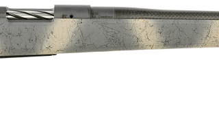 Bergara B-14 Ridge Carbon Wilderness, 6.5 Creedmoor, 22" CF Barrel, Omni Muzzle Brake, 4rd