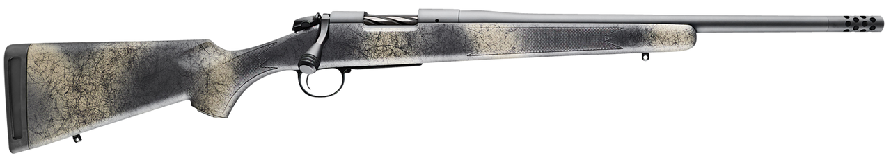 Bergara B-14 Ridge 300 Winchester Mag, 24" Barrel, Wilderness Camo, 3rd