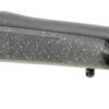 Bergara B-14 Ridge 7mm-08 Rem, 22" Barrel, Black Cerakote Rec/Barrel Gray Speck Black Molded Fixed Synthetic Stock, 4rd - Image 3