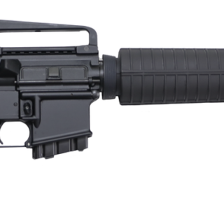 BM M4 Patrolman's 5.56/.223, 16" Barrel, M4 Style Furniture, Black, 10rd