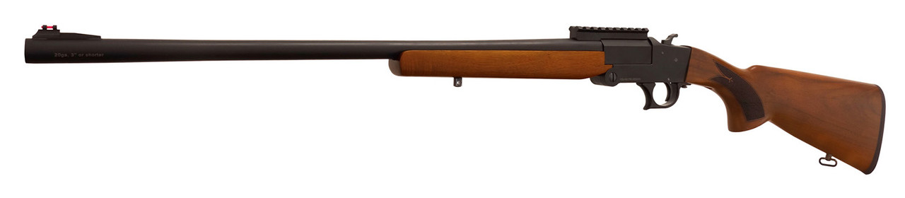 T R Imports Sidekick 410 Ga, 24" Barrel 3" Chamber, Wood Stock, Youth, 1rd - Image 2