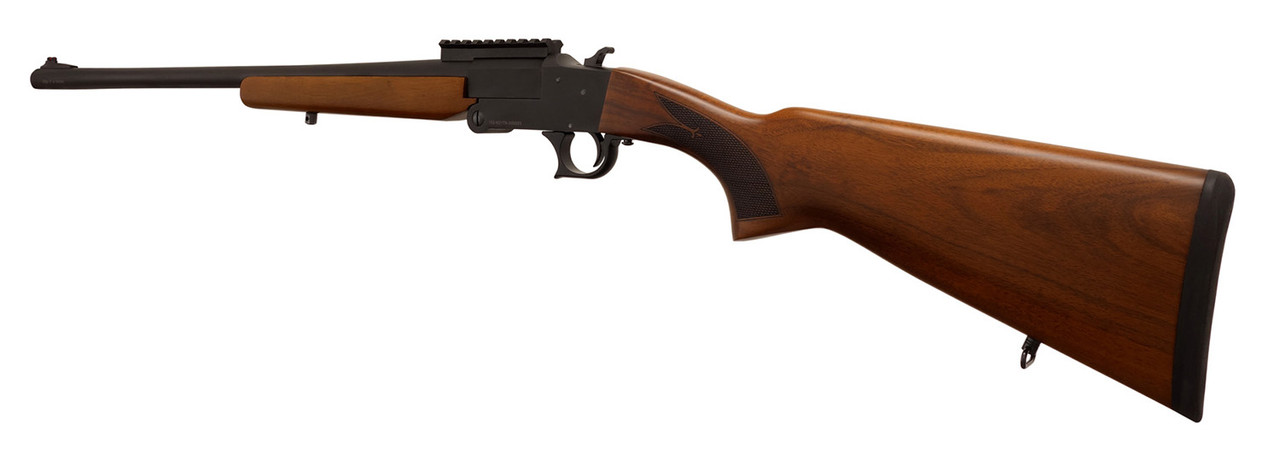 T R Imports Sidekick 410 Ga, 24" Barrel 3" Chamber, Wood Stock, Youth, 1rd - Image 3