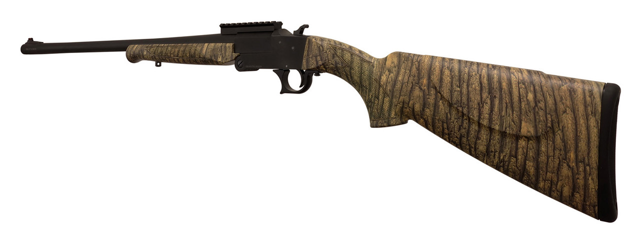 T R Imports Sidekick 20 Ga, 26" Barrel 3" Chamber, Mossy Oak Stock, 1rd - Image 2