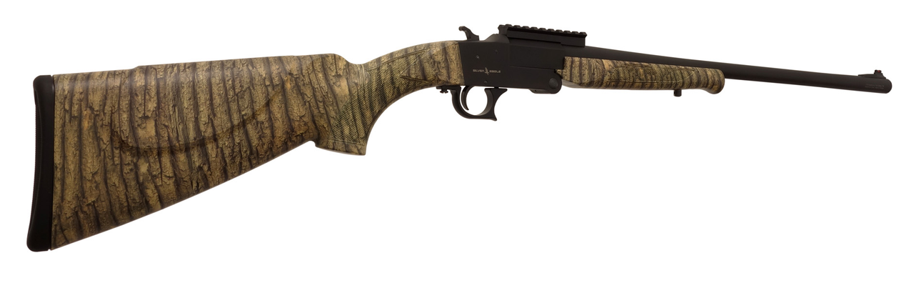 T R Imports Sidekick 20 Ga, 26" Barrel 3" Chamber, Mossy Oak Stock, 1rd