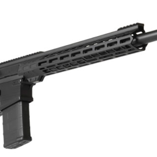 CMMG Endeavor MK3 308 Win, 24" Barrel, Black Aluminum Rec, Stainless Steel Barrel, Black Adjustable Magpul MOE Stock, 20rd