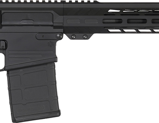 CMMG Endeavor MK3 6.5 Creedmoor 20" Barrel, Black Aluminum Rec Stainless Steel Barrel Black Adjustable Magpul MOE Stock, 20rd