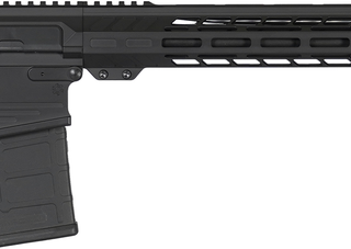 CMMG Endeavor MK3 6.5 Creedmoor, 24" Stainless Barrel, Black, Magpul MOE Stock, 20rd