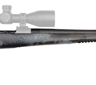 Fierce Firearms CT Rage 300 Win Mag, 24" Carbon Fiber Barrel, Blackout Camo, C3 Stock, 3rd