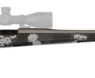 Fierce Twisted Rival LR, 6.5 Creedmoor, 24" Barrel, Zeiss V4 Scope, Phantom Camo, 4rd