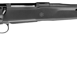 Sauer 100 Pantera XT 6.5 PRC, 22" Barrel, Black Cerakote, Adjustable Cheek Piece Stock, 4rd