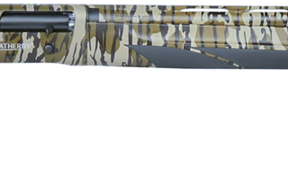 Weatherby Element, 12 Ga, 26" Barrel, 3" Chamber, Mossy Oak Bottomlands Griptonite Stock, 4rd