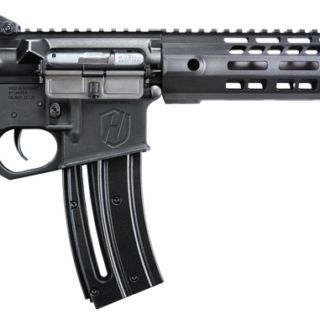 Hammerli Arms Tac R1 C 22 LR 20rd,16.1" Barrel, Black, 20rd